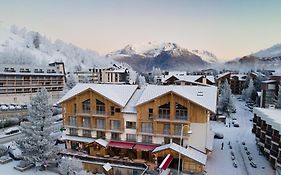 Hotel le Sherpa